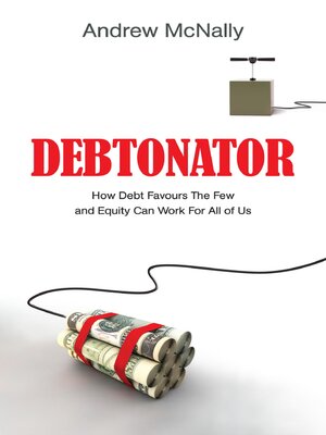 cover image of Debtonator